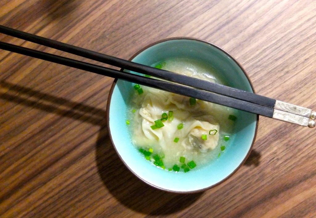 Jo-Ann’s Wonton Soup