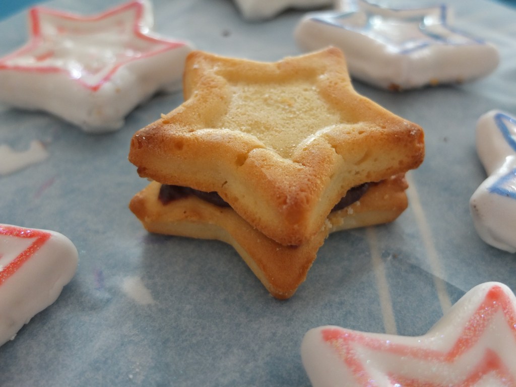 Egg-free sponge cake