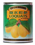 loquat in syrup
